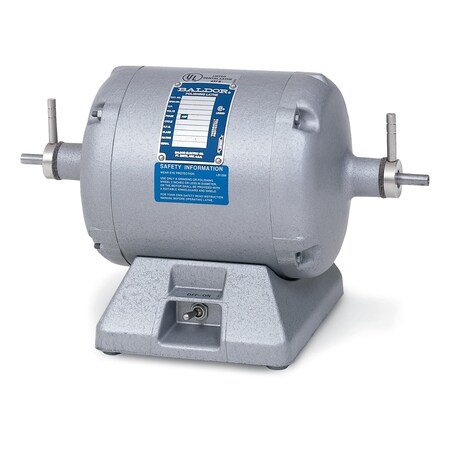 Baldor-Reliance .5Hp, 3450Rpm, 1Ph, 60Hz, 3520S, Lath 359T